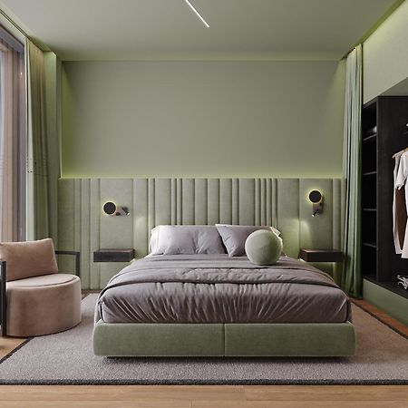 Villány Viale Boutique Hotel מראה חיצוני תמונה