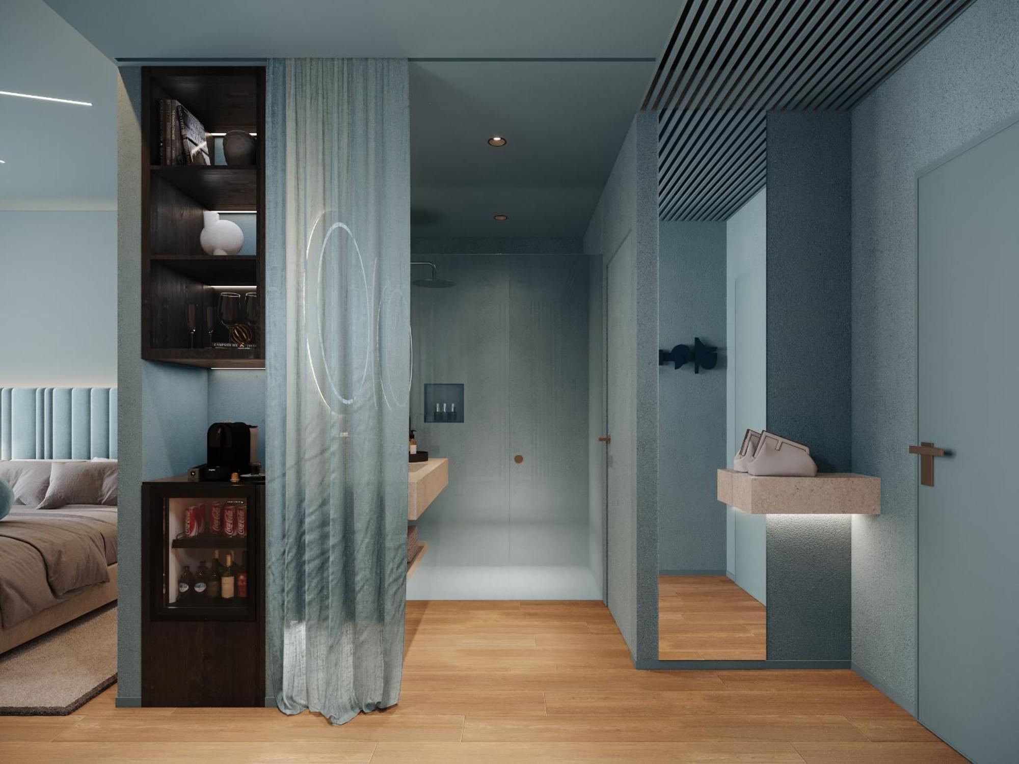 Villány Viale Boutique Hotel מראה חיצוני תמונה