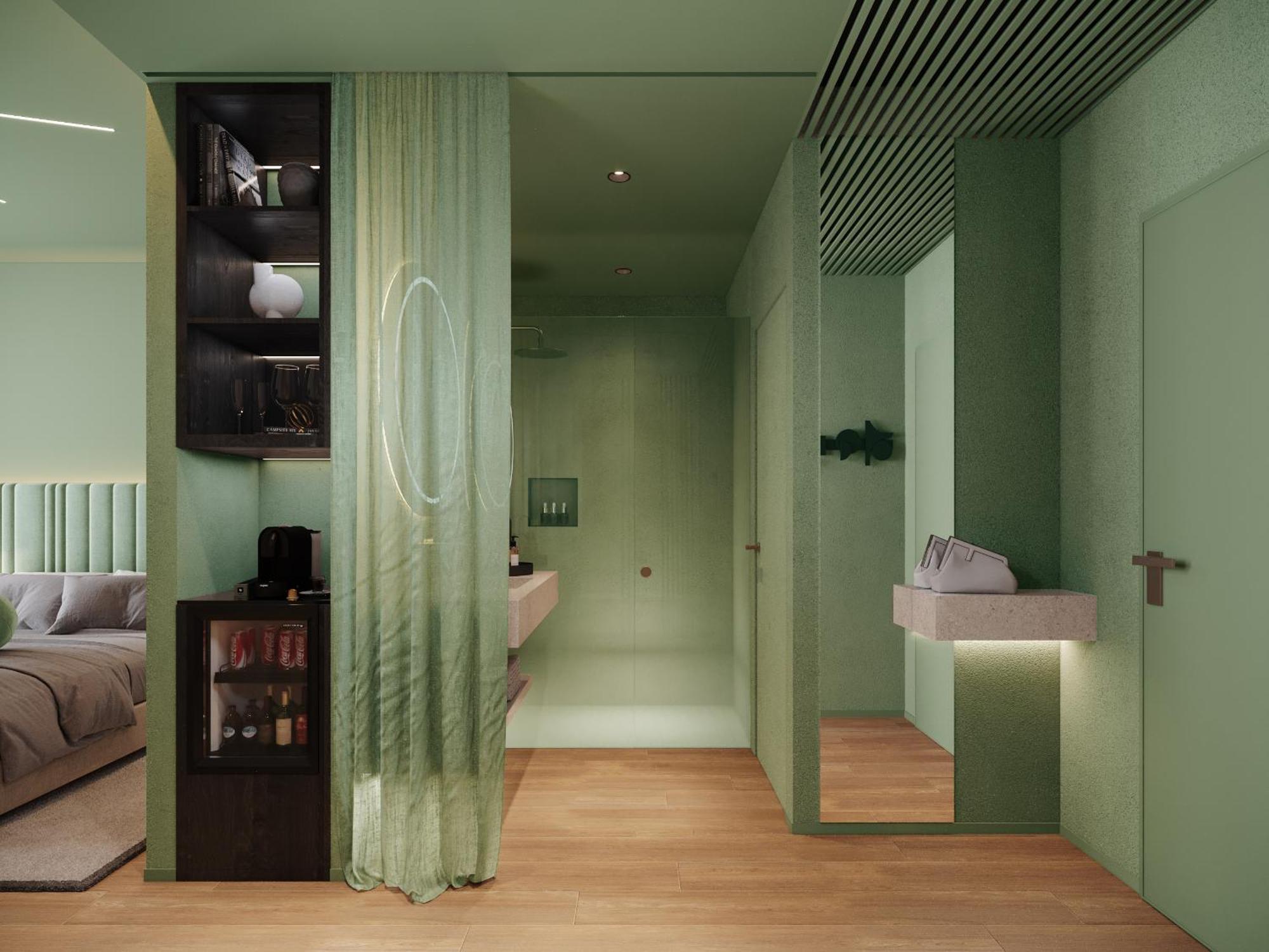 Villány Viale Boutique Hotel מראה חיצוני תמונה