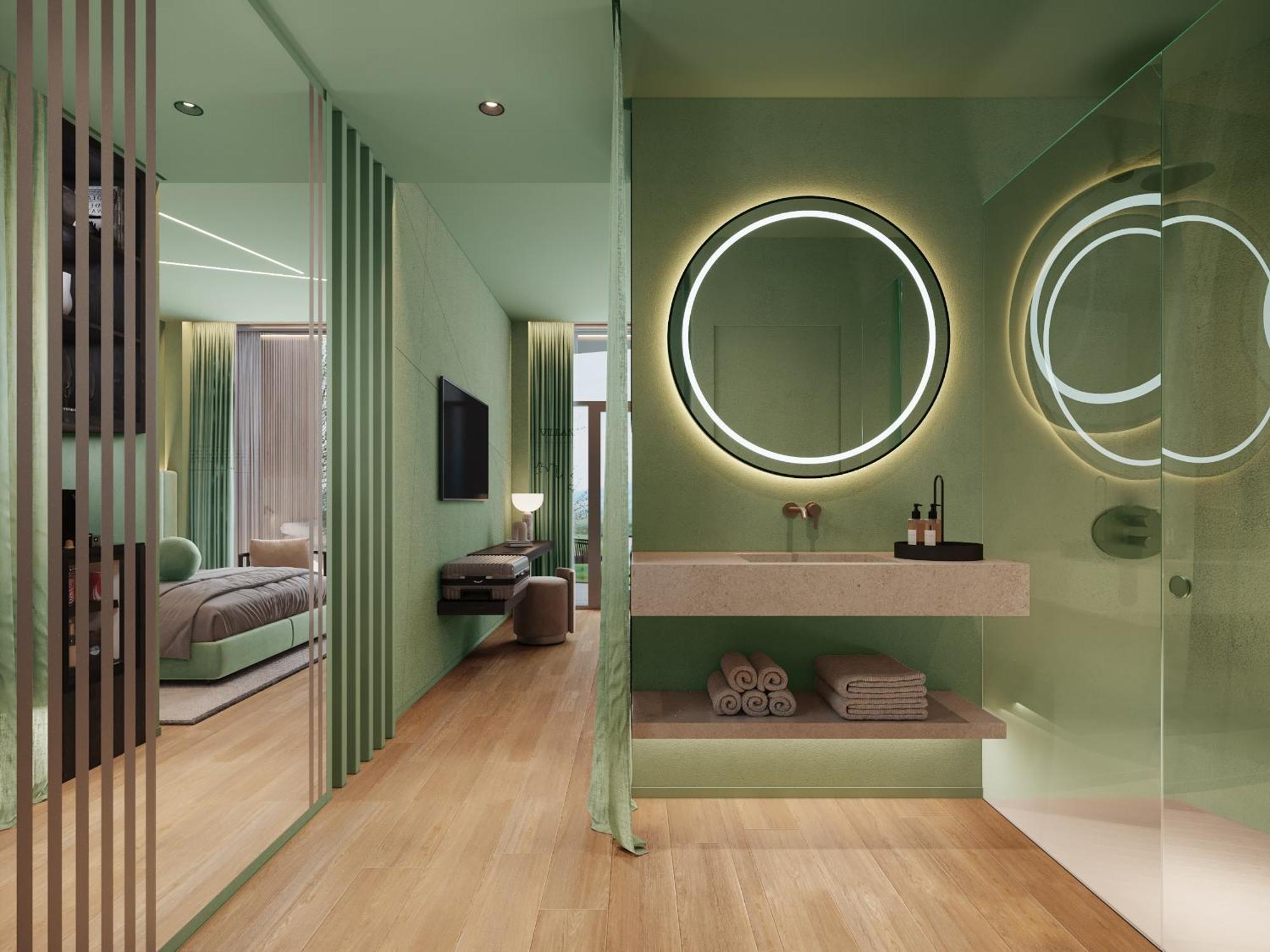 Villány Viale Boutique Hotel מראה חיצוני תמונה