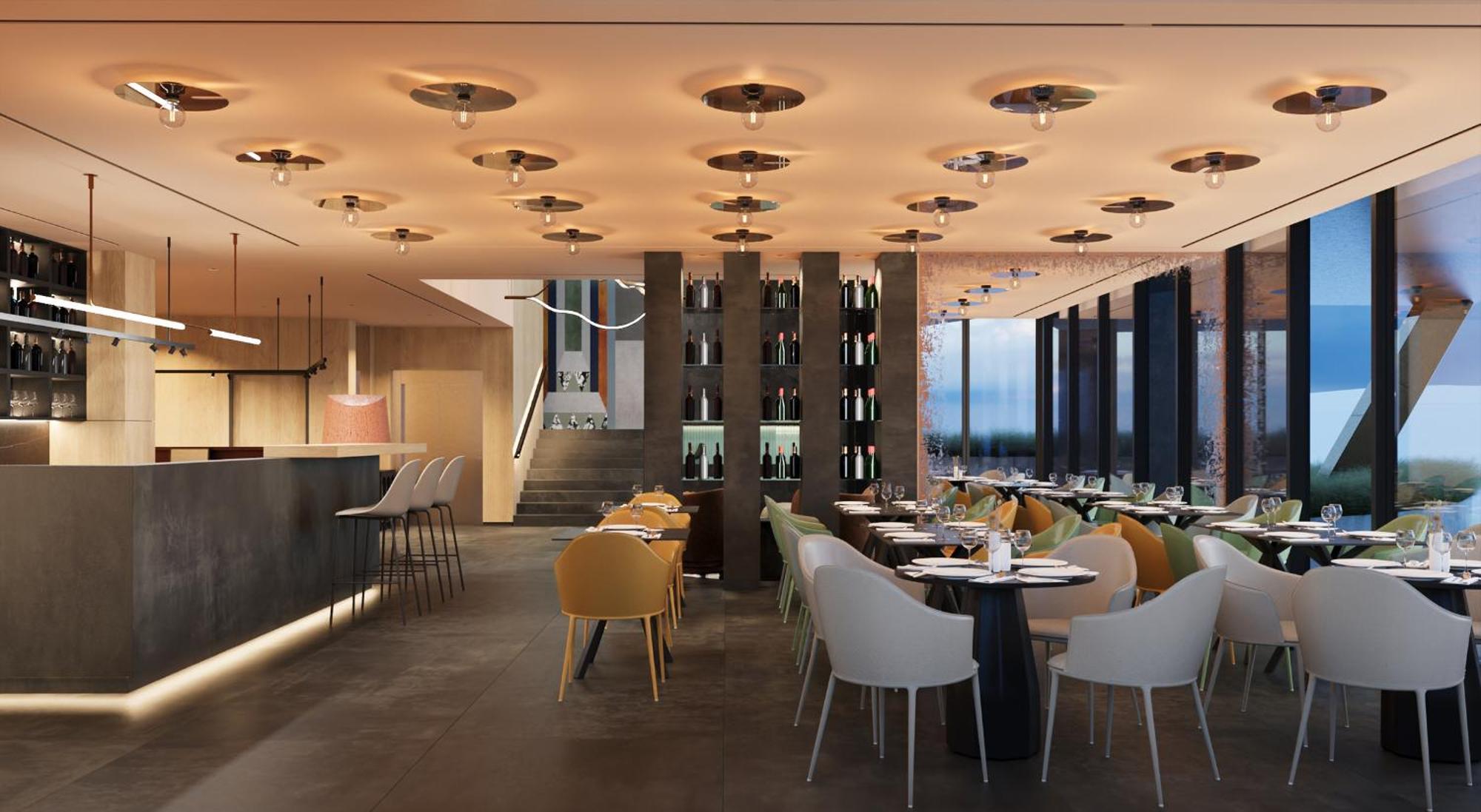 Villány Viale Boutique Hotel מראה חיצוני תמונה