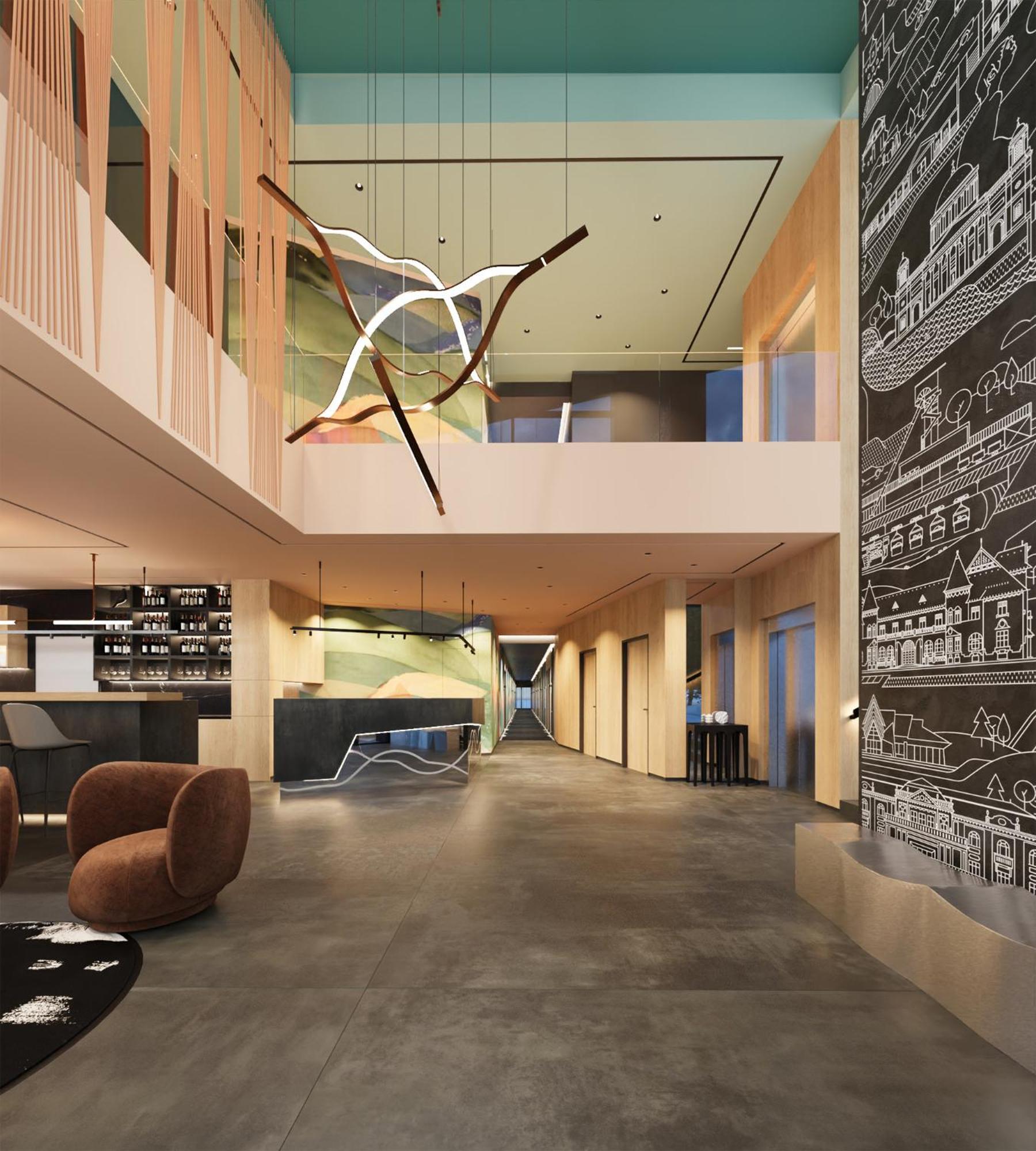 Villány Viale Boutique Hotel מראה חיצוני תמונה