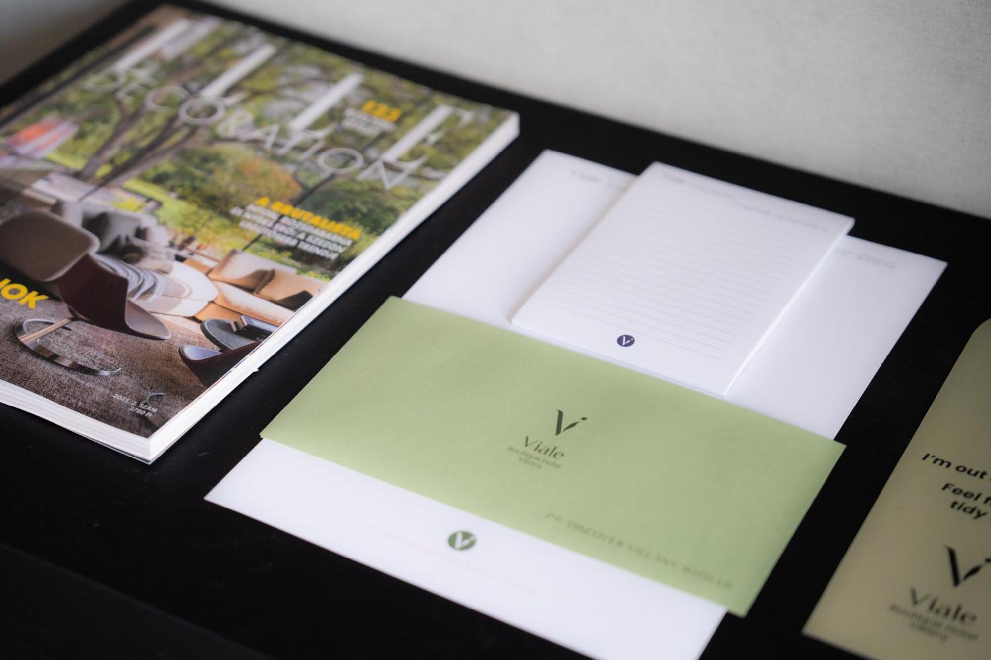 Villány Viale Boutique Hotel מראה חיצוני תמונה